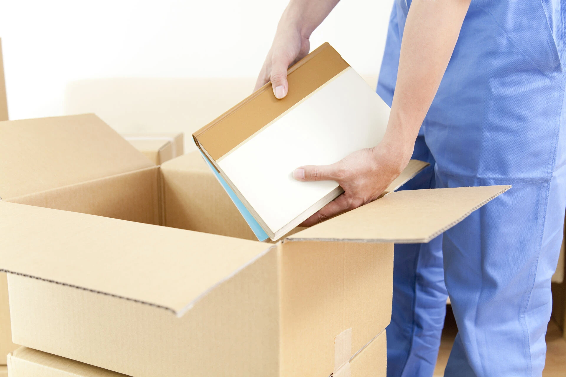 遺品の仕分けについて